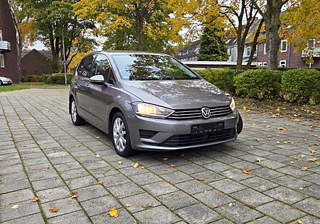 VW Golf Sportsvan Volkswagen Golf 7 Sportsvan 1.6 TDI BMT - AHK - TOP