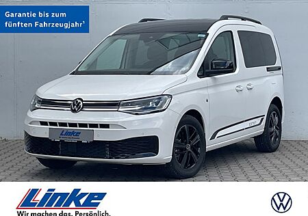 VW Caddy Volkswagen 2.0 TDI DSG Edition AHK/Kamera/ACC/App-Con