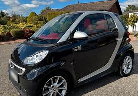 Smart ForTwo 1.0 52kW mhd passion Top-Zustand