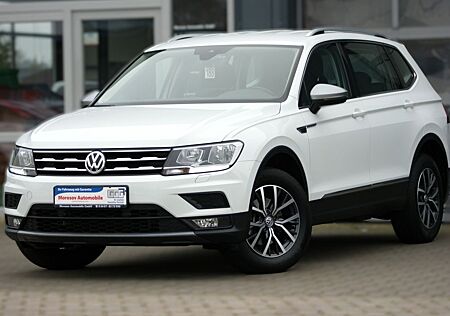 VW Tiguan Allspace Volkswagen 2.0 TDI SCR DSG Comfortline