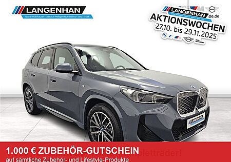 BMW iX1 gebraucht kaufen BMW iX1 xDrive30 M Sport AHK HUD Lenkradheizung