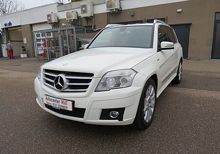 Mercedes-Benz GLK 220 CDI 4-Matic BlueEFFICIENC