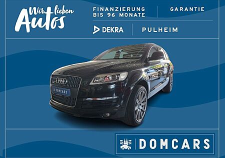 Audi Q7 3.0 TDI quattro*7 SITZER+PANO+ALU+XENON+EURO5