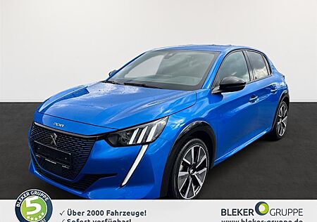 Peugeot 208 e- 136 GT-Line