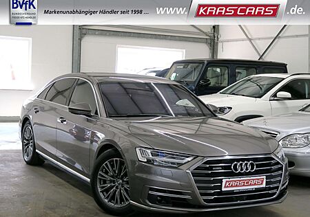 Audi A8 50TDI L Lang quattro Nachts.*4xMassage*Laser
