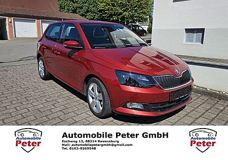 Skoda Fabia Joy 1.2 TSI DSG PDC DAB Front Assist Alu