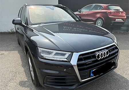 Audi Q5 Stets gepflegt & gewartet Unfallfrei