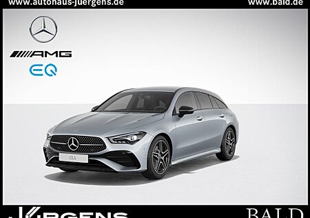 Mercedes-Benz CLA 200 Shooting Brake CLA 200 SB AMG-Sport/AHK/Night/Distr/Memo/LED/18