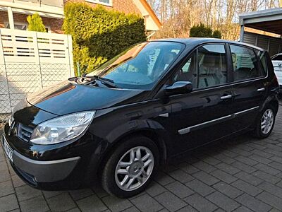 Renault Scenic Exception 1.6 16V Exception