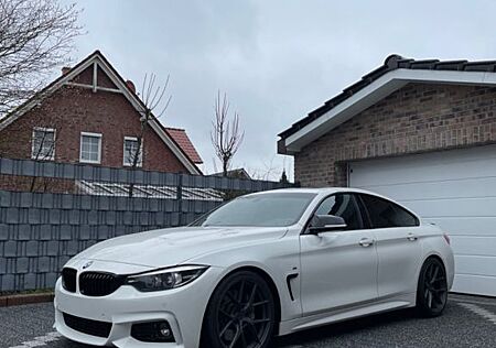 BMW 440i 440 Gran Coupé Gran Coupé M Sport A M Sport
