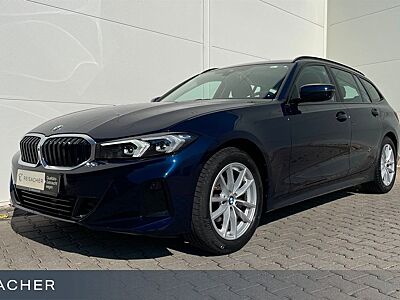 BMW 318i A Tou LCPro.HuD,AHK,el.Sitze,Keyless