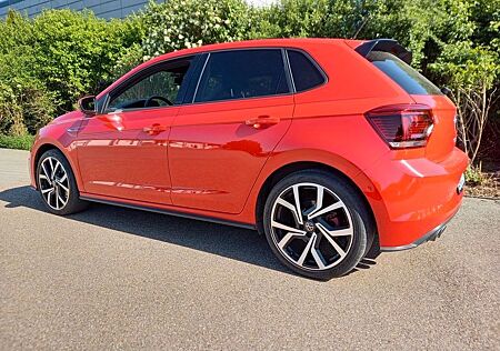 VW Polo Volkswagen 2.0 TSI OPF DSG GTI GTI