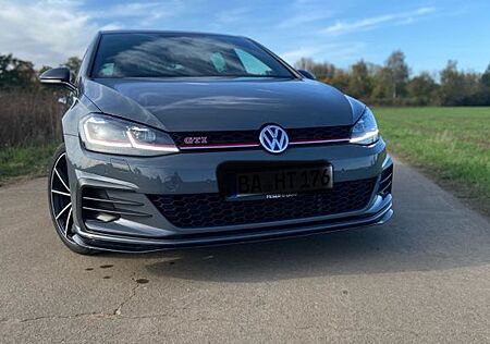 VW Golf Volkswagen 2.0 TSI 213kW OPF DSG GTI TCR GTI TCR