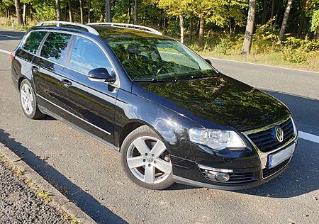 VW Passat Variant Volkswagen 2.0 FSI Sportline Variant Spo...