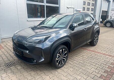 Toyota Yaris Cross 1,5-l-VVT-iE Team Deutschland
