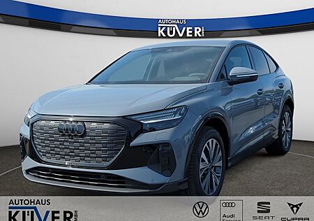 Audi Q4 e-tron 45 Sportback quattro+Navi+Matrix+ACC