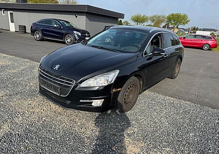 Peugeot 508 SW Allure 2.0 HDI 163 PS