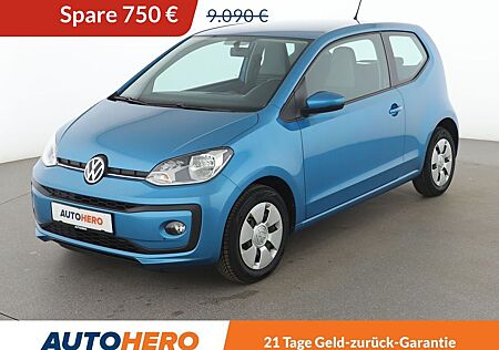 VW Up Volkswagen ! 1.0 Move ! BMT *SHZ*