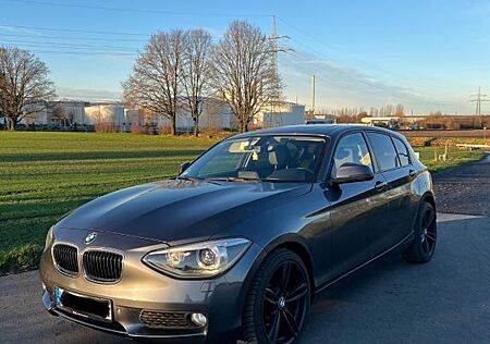 BMW 118d - TOP Ausstattung