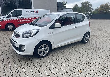 Kia Picanto FIFA World Cup Edition*Leder*Klima*