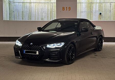 BMW 440 M440i Cabrio*xDrive*LASER*HUD*H&K* WART.+GAR.