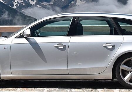 Audi A4 2.0 TFSI 155kW quattro Avant S line, TÜV neu