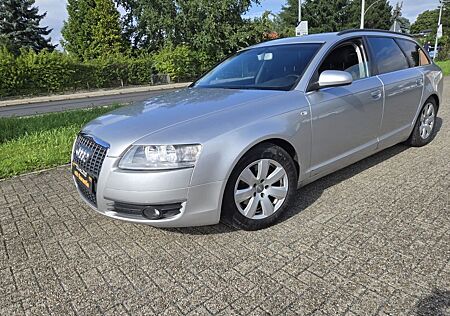 Audi A6 Avant 2.4 Automatik AHK S-Line Sitzhz
