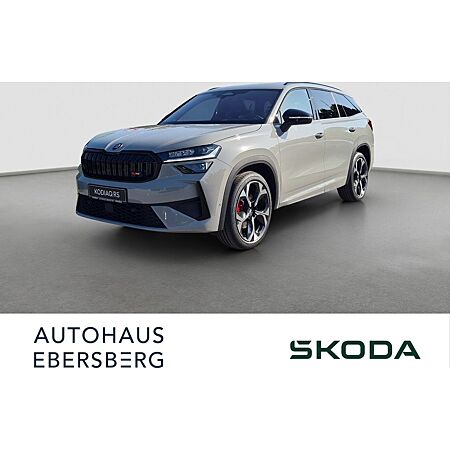 Skoda Kodiaq leasen