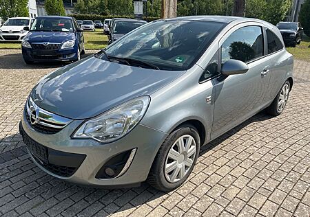 Opel Corsa D Satellite
