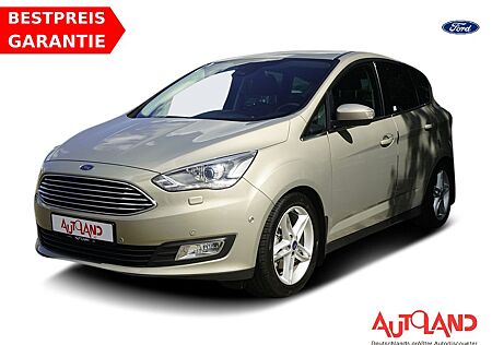 Ford C-Max 1.5 EcoBoost Kamera Navi AHK Sitzheizung