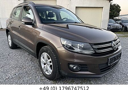 VW Tiguan Volkswagen Trend & Fun BMT