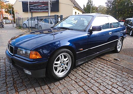 BMW 316i COUPE E36*KLIMA*EGSD* BUSINESS*TÜV NEU*