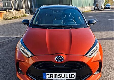 Toyota Yaris 1.5-l-VVT-i Hybrid 116 CVT Comfort Comfort