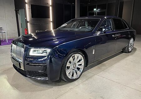 Rolls-Royce Ghost Extended Wheelbase EWB Long