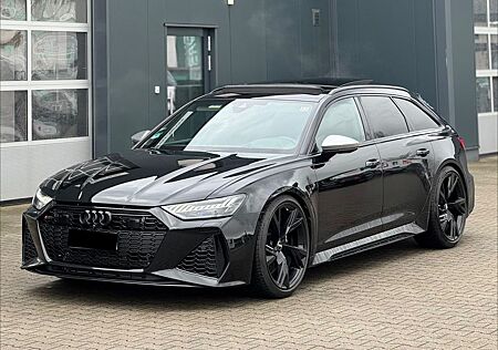Audi RS6 Avant 4.0 TFSI quattro* Kam 360'-