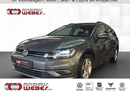 VW Golf Volkswagen VII Variant 1.6l TDI COMFORTLINE STH+ACC+LE