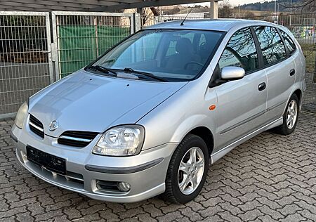 Nissan Almera Tino Acenta plus *LPG-KAMERA*NAVI*