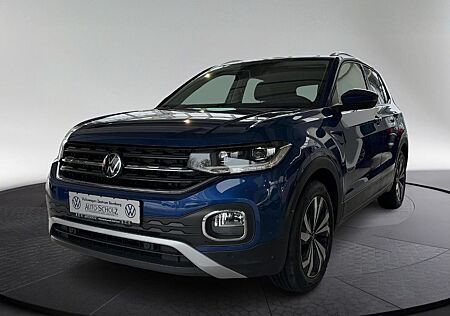 VW T-Cross Volkswagen 1.0 TSI Style DSG+RFK+PARKASSIST+ACC+NAV