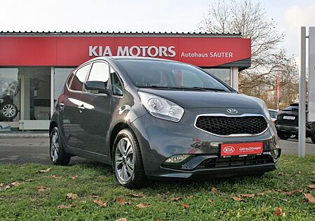 Kia Venga 1.6 Dream-Team Klima Alu Parksensoren