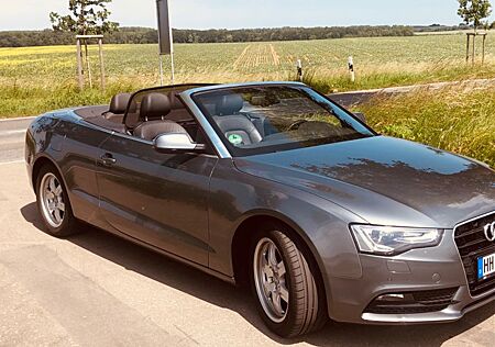 Audi A5 3.0 TDI Cabrio Automatik