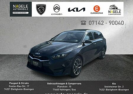 Kia Cee'd Sportswagon Ceed SW 1.0 T-GDI 48V Automatik Ultimate Edition