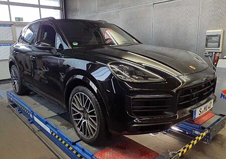 Porsche Cayenne S HeadUp ACC 360° Keyless Chrono BOSE