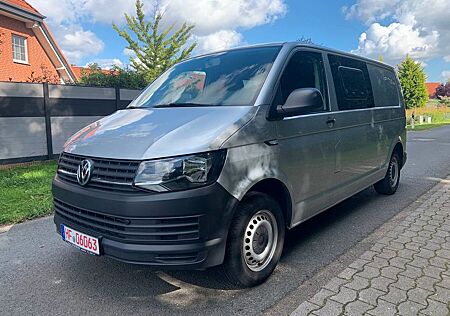 VW T6 Transporter Volkswagen T6 Kasten lang 2.0 TDI* Camper* Preis VB*
