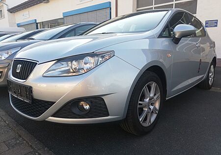 Seat Ibiza Lim. Stylance /Style Climatronic-Tempo-Alu