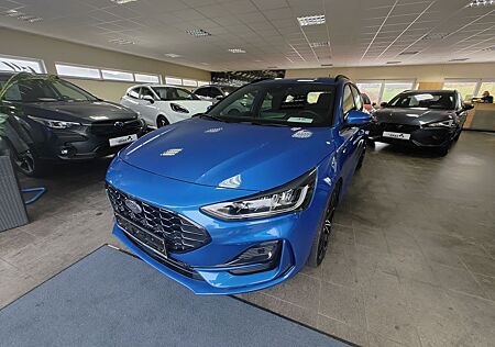 Ford Focus Turnier ST-Line FGS 3.-5. Jahr 100.000KM A