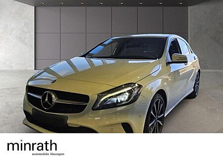 Mercedes-Benz A 160 Urban LED PDC KLIMA LM17 SIHZ MFL