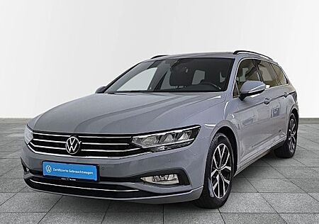VW Passat Variant Volkswagen 4Motion 2.0 TDI DSG+LED+NAVI+AHK.