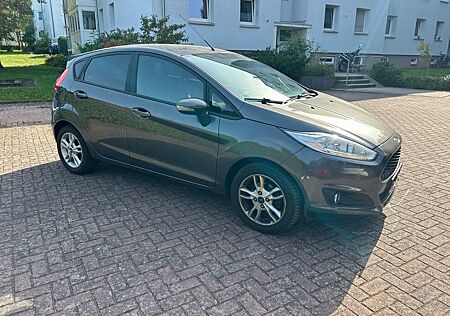 Ford Fiesta 1,0 Celebration Sitzheizung,Allwetter,Kli
