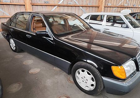 Mercedes-Benz S 420
