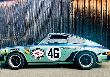 Porsche 911 Urmodell 911 2.8L RS Recreation, MFI & 7R-Motorgeräuse